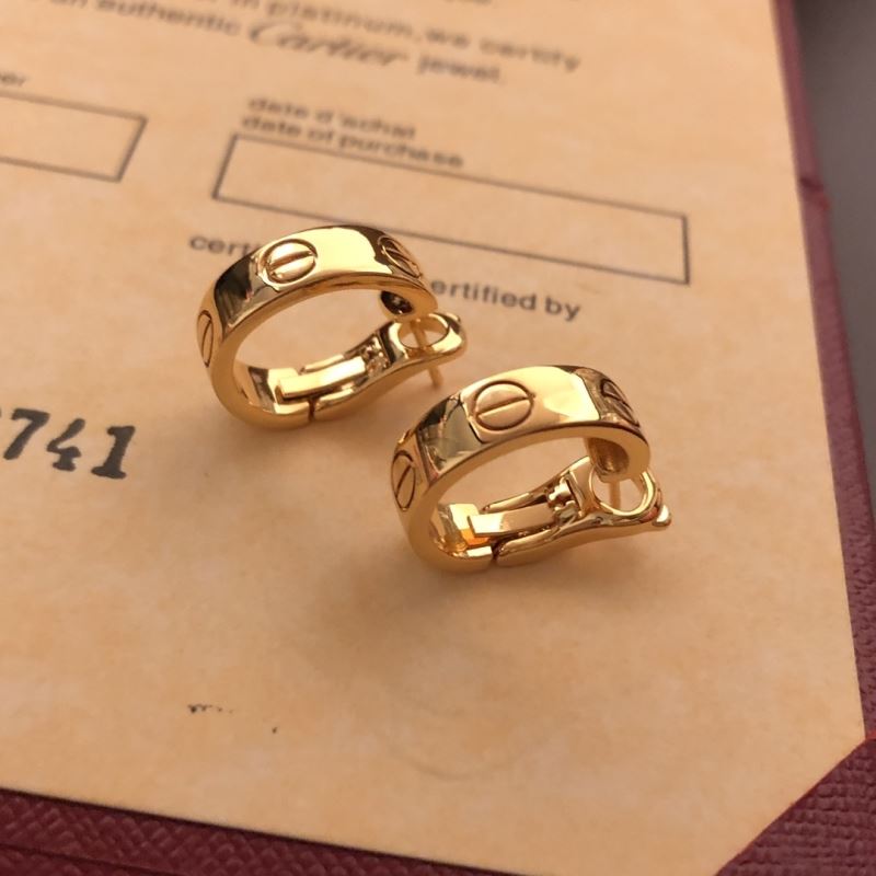 Cartier Earrings